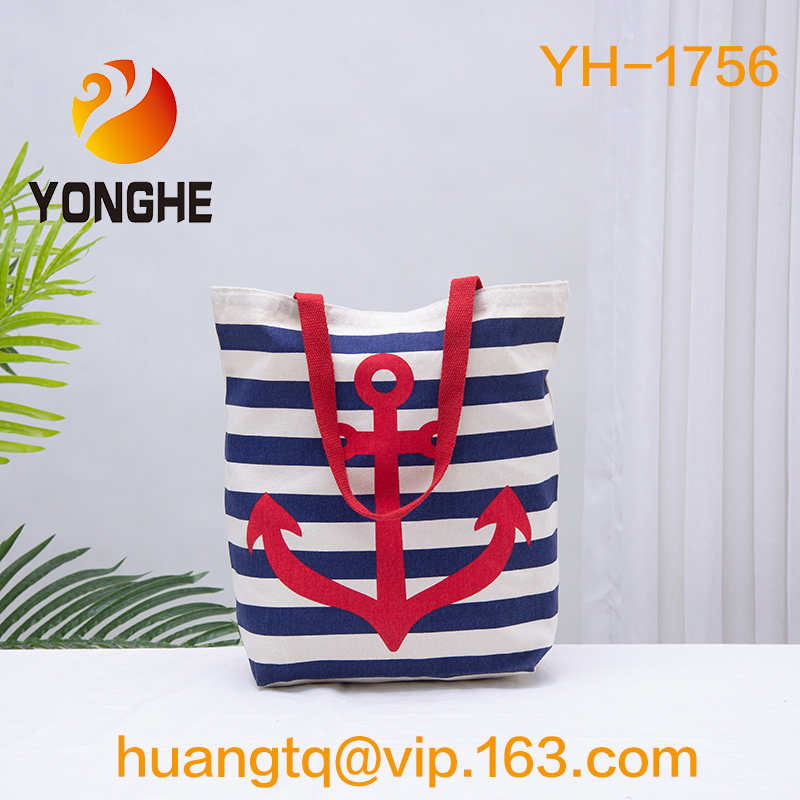 Cotton Canvas Bag