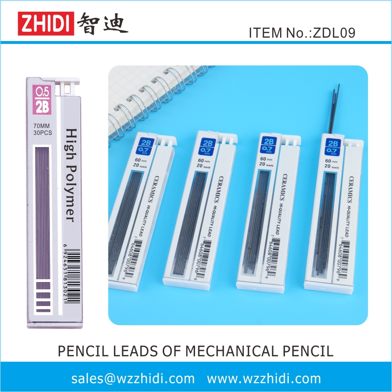 Pencil Leads