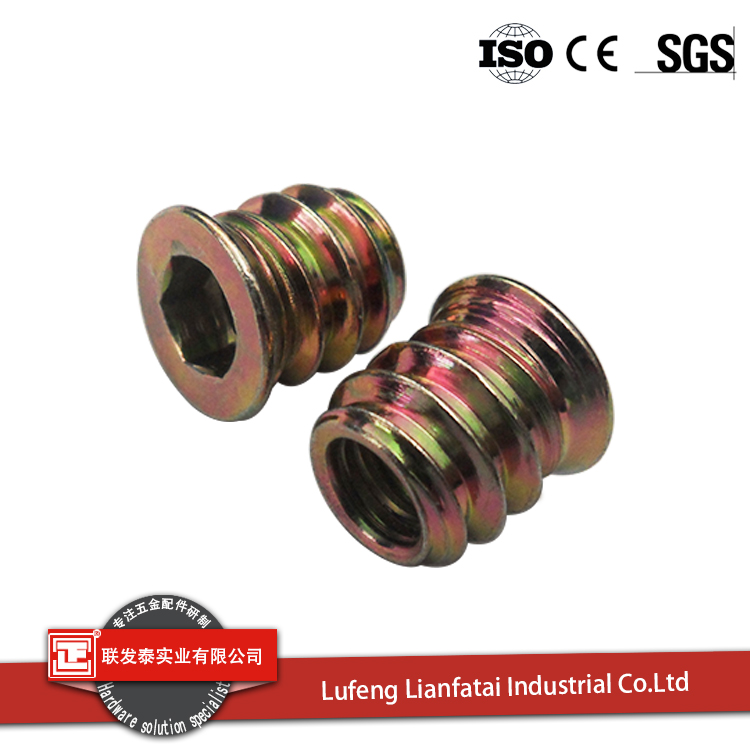 T nut/hex nut/steel nut/wing nut
