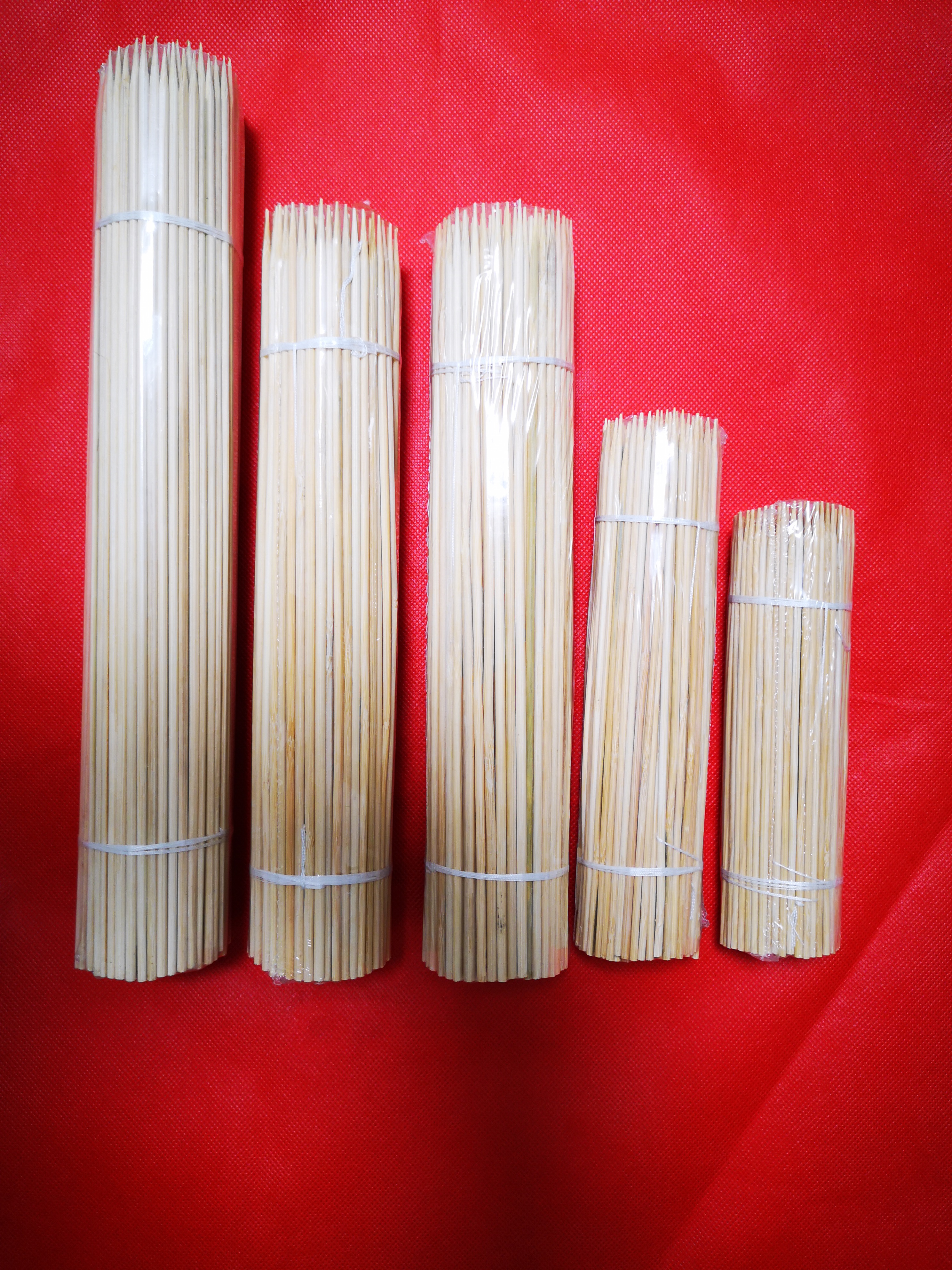 Bamboo Skewers