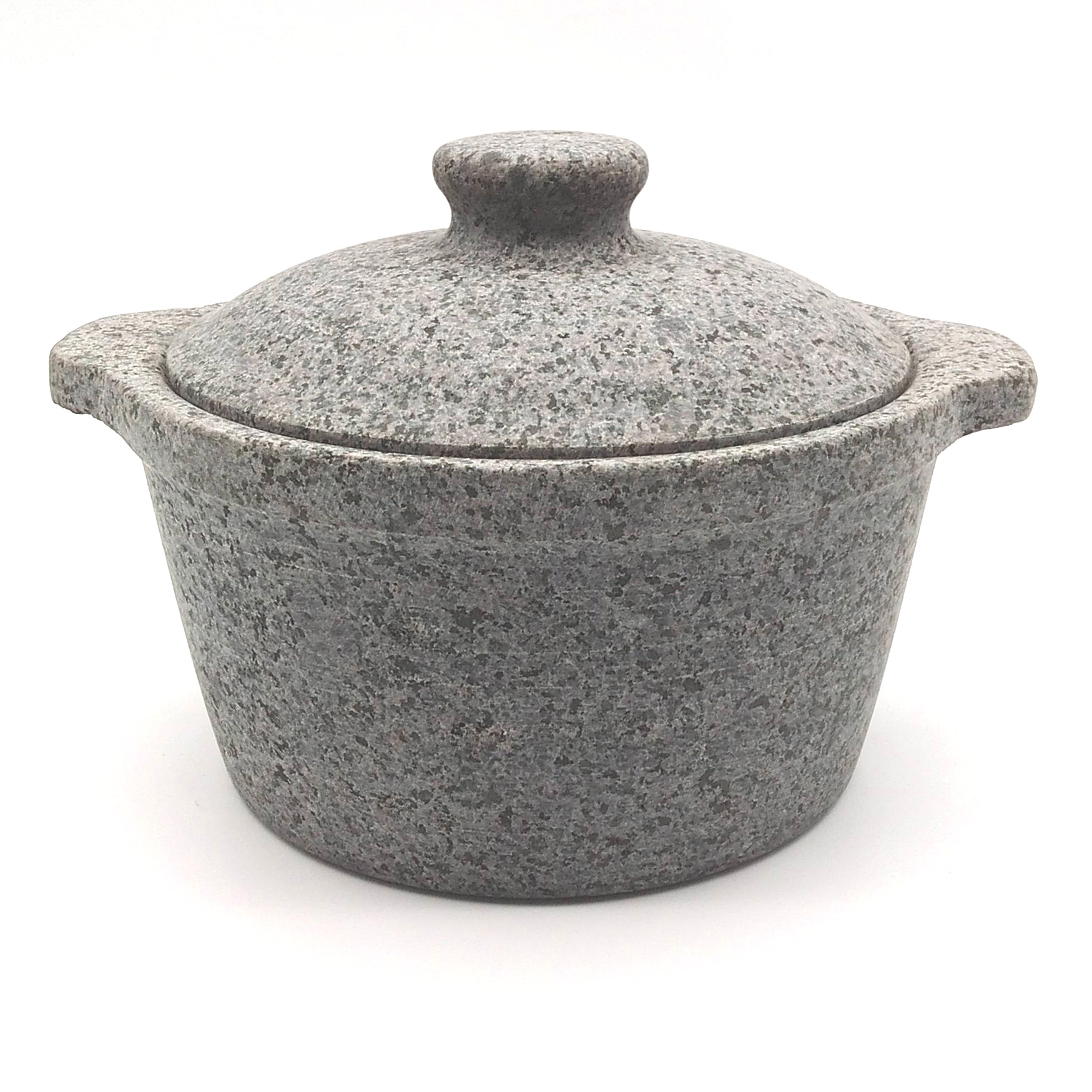 Granite Stone Soup Pot with Lid