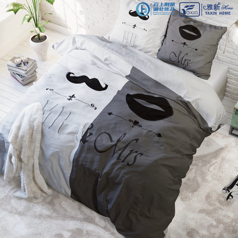 HUBEI YAXIN HOME TEXTILES CO.,LTD. – Printing sheeting 3