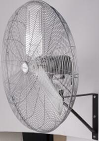 120v 30 Inch Wall Fan