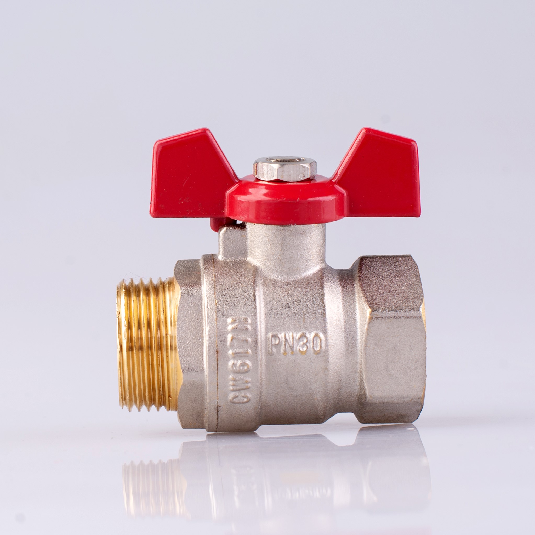 Ho-Valve1 Fm Butterfly