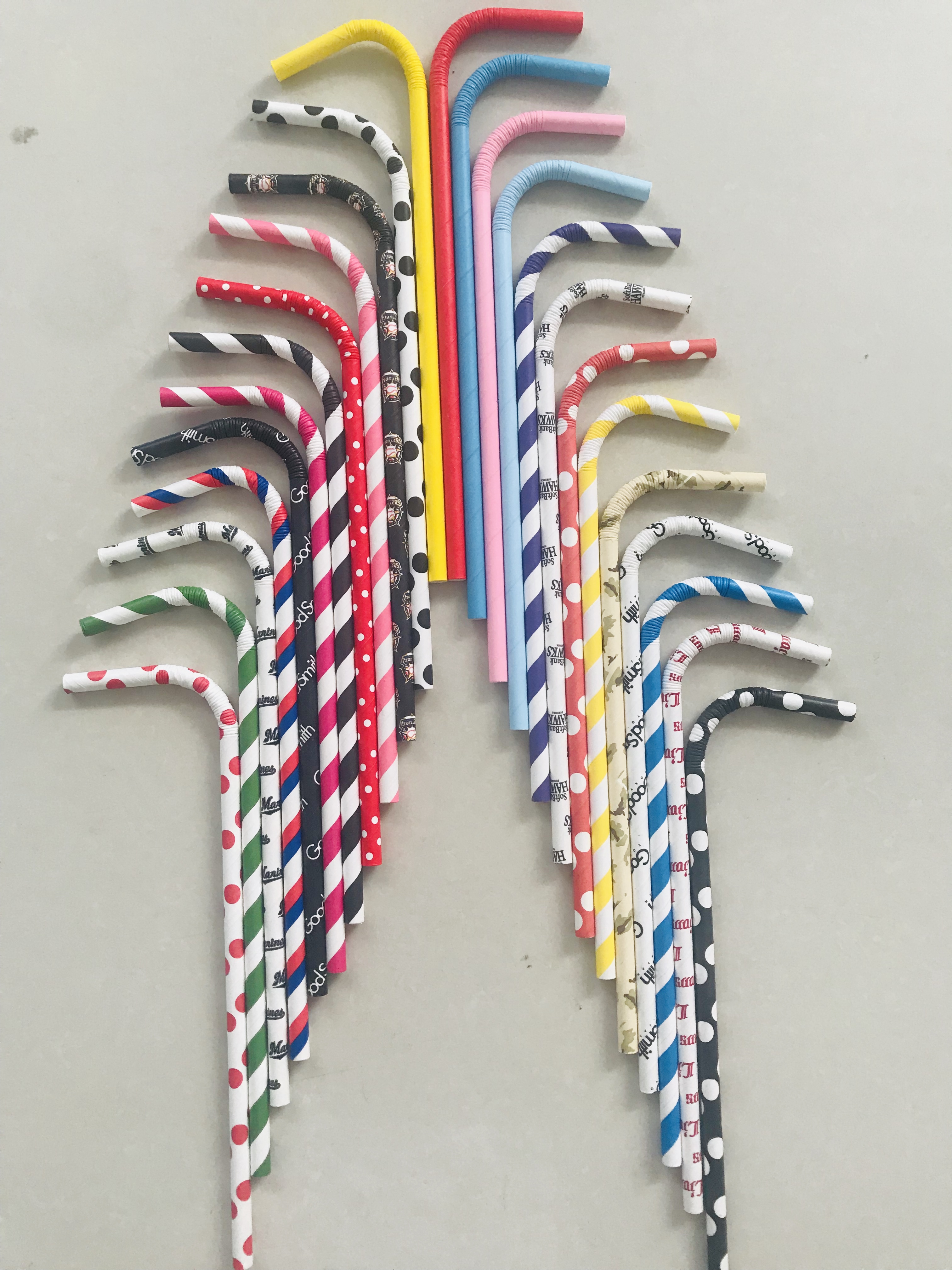 Paper Straws