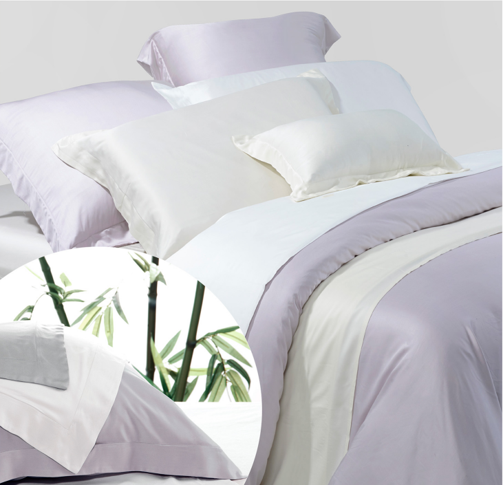 Bamboo bed set