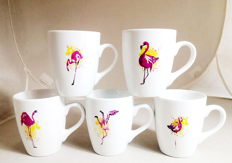 decal mug