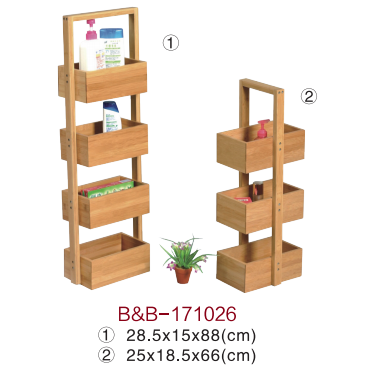 Bathroom Rack