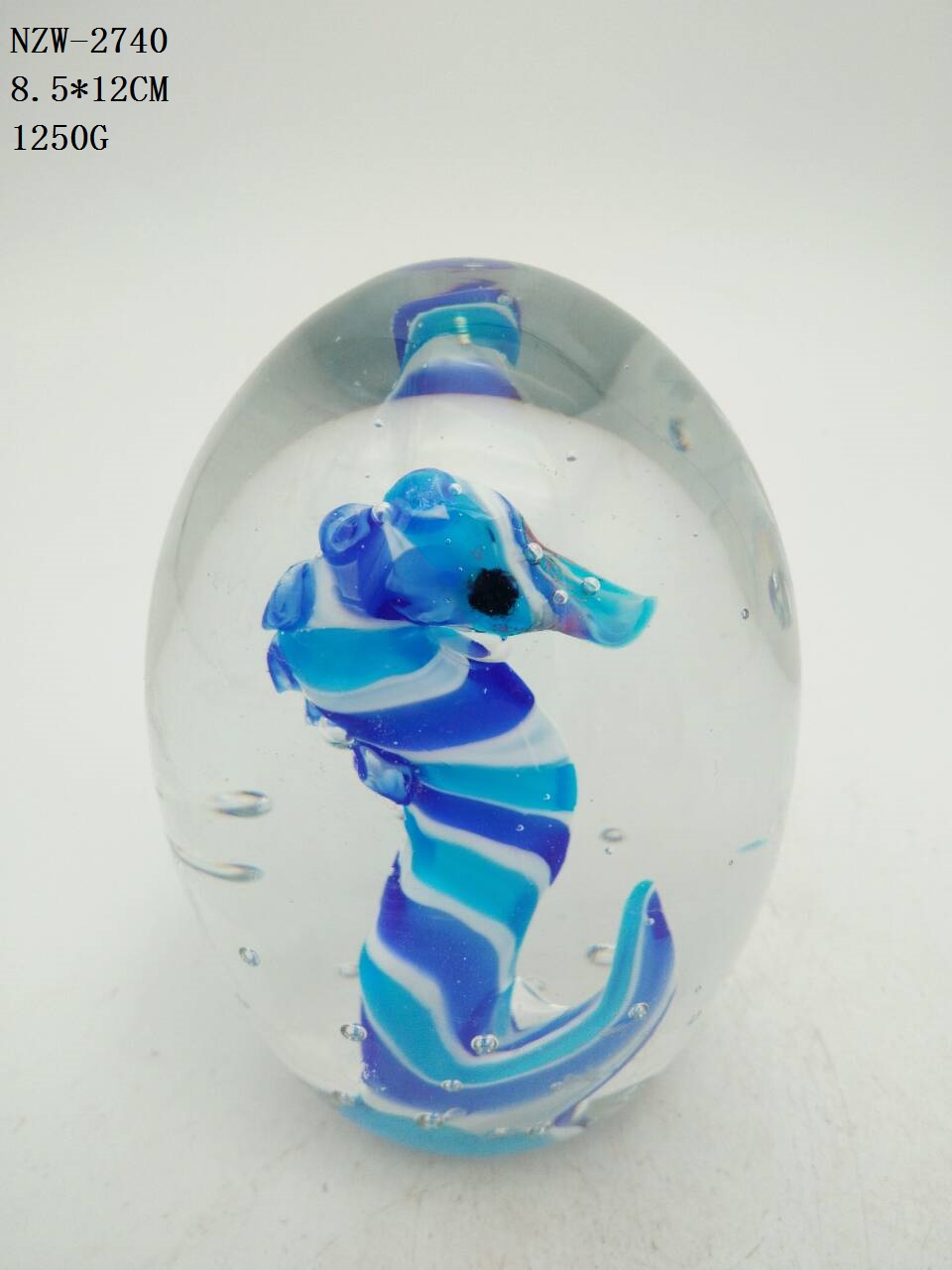 Glass Paperweight