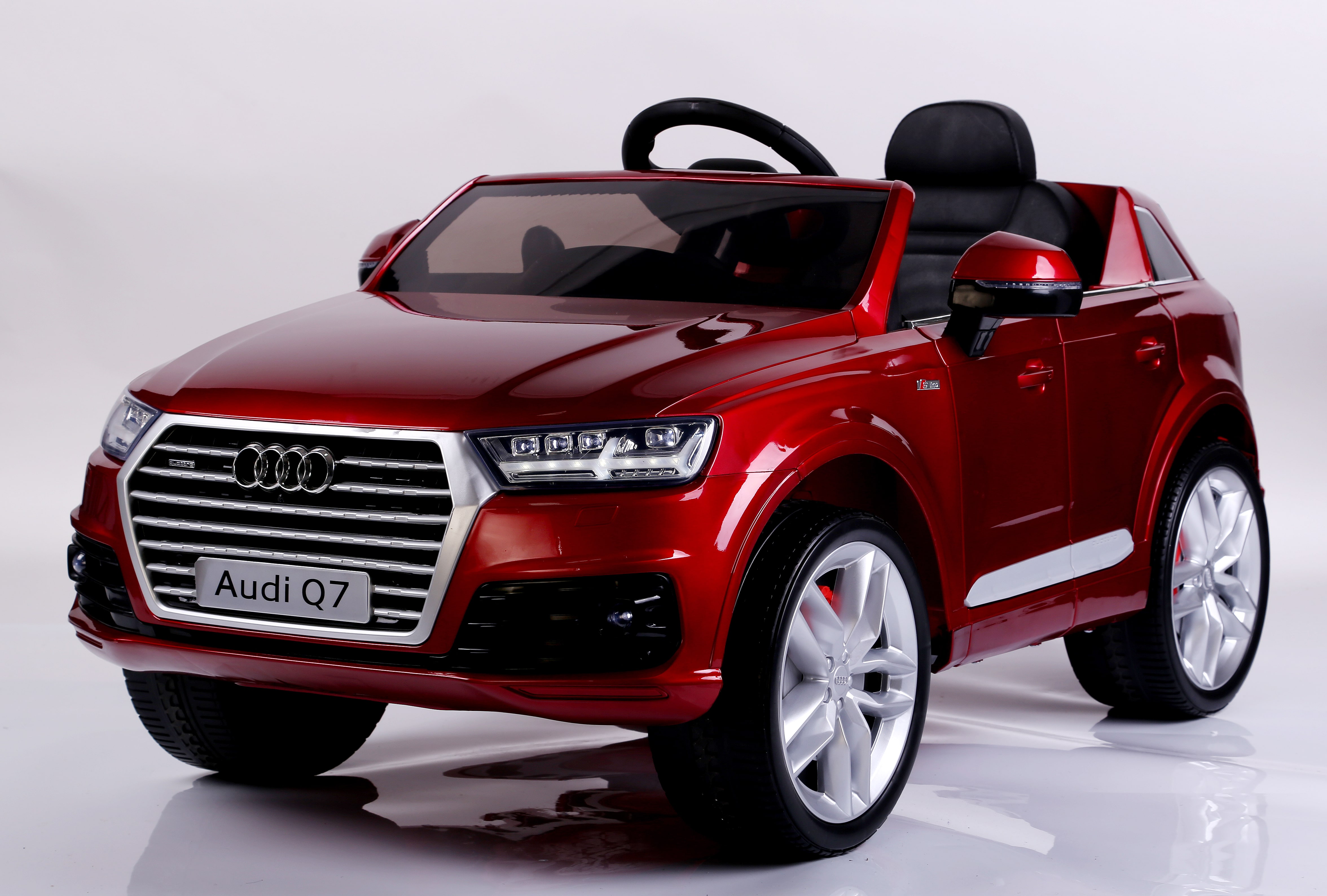 Audi Q7 Licensed Children Ride On Car