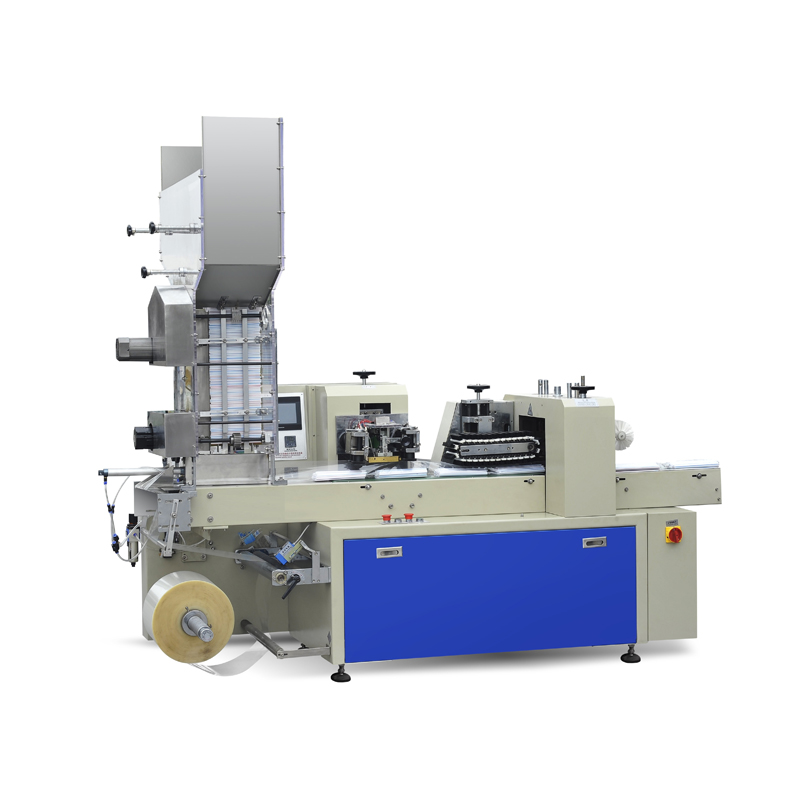 SBP-6000 Bulk Paper Straw Packaging Machine Main performance