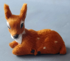 Christmas Deer