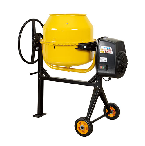 Concrete Mixer