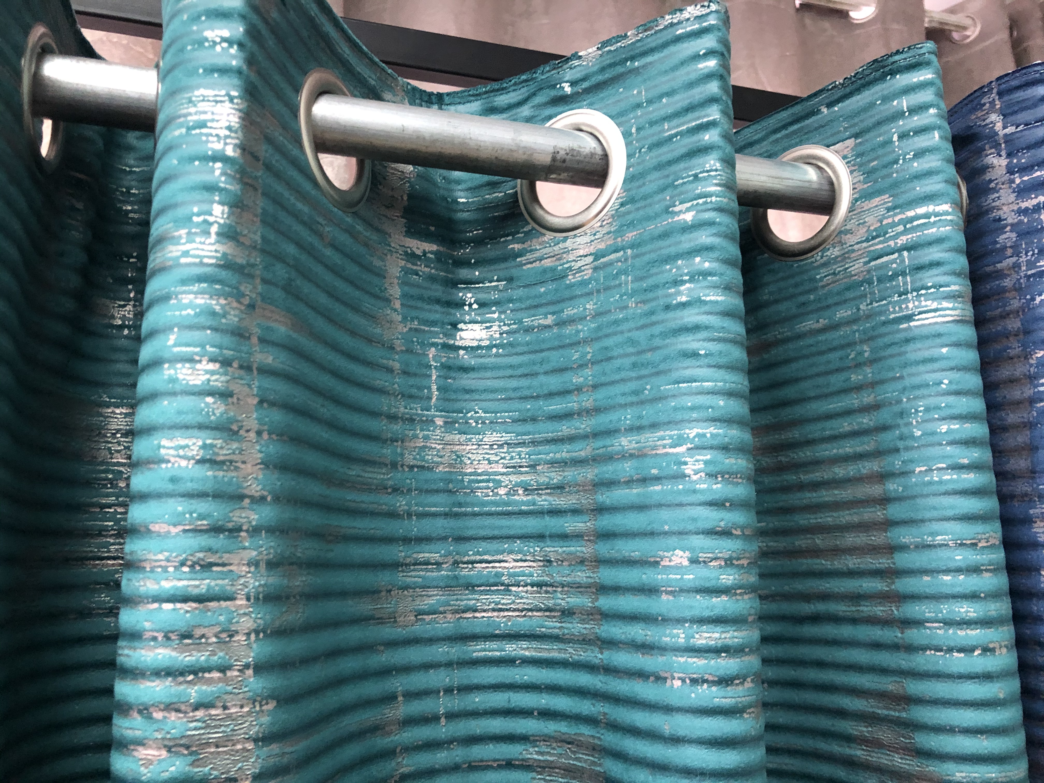 Polyester Curtain