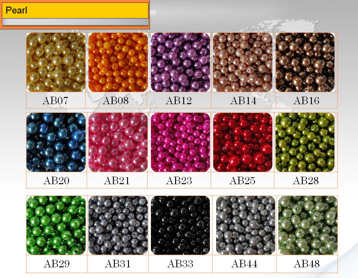 Decorative Pearls