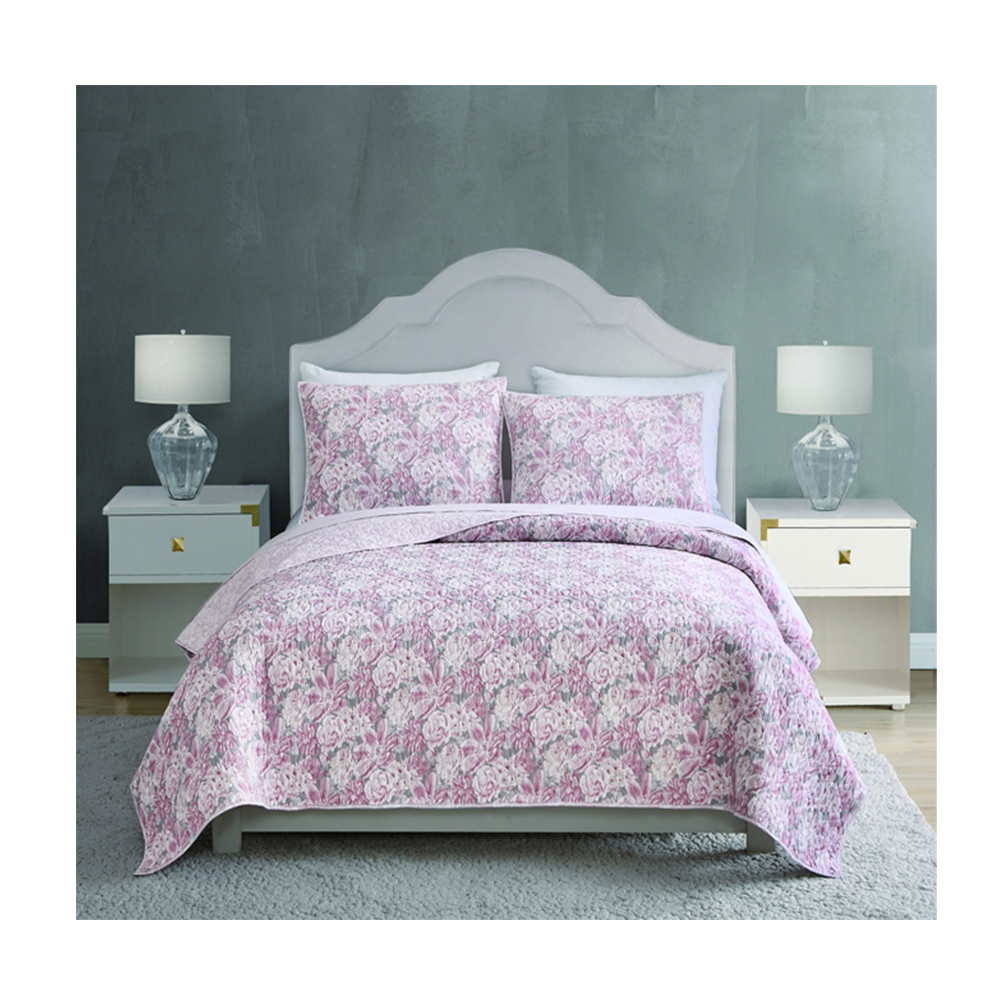 Polyester Bedspread 3PC set