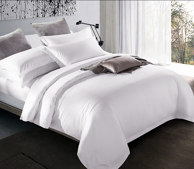 Luxury hotel duvet cover bedding sets
