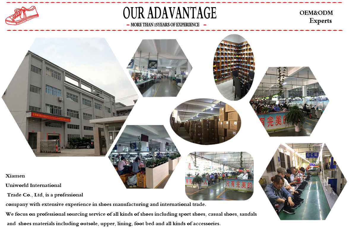 Xiamen Youwei Import and Export Trading Co., Ltd. – Running shoes 1