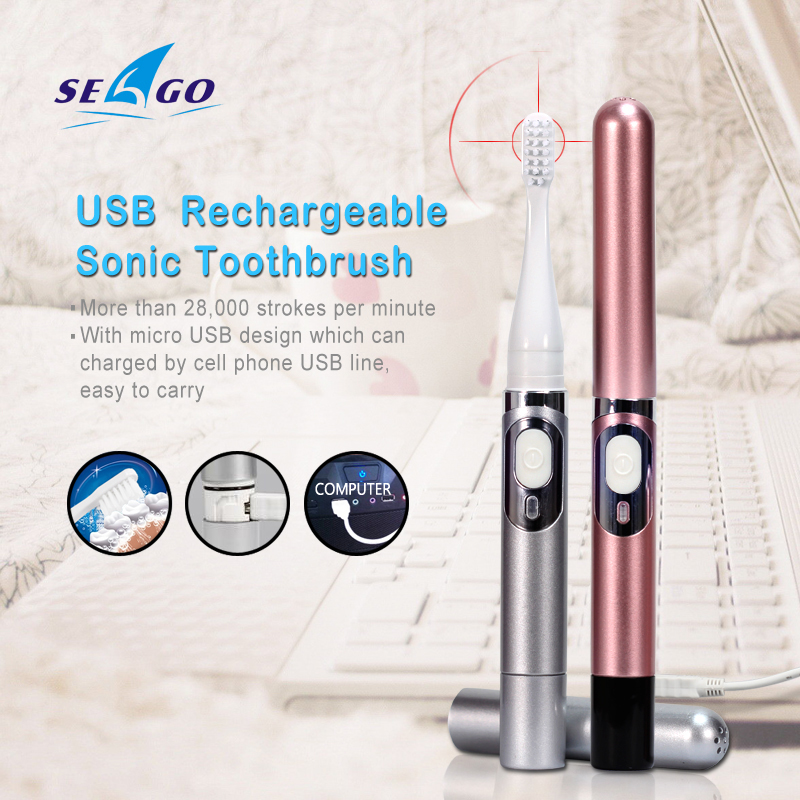 Rechargeable Sonic Toothbrush