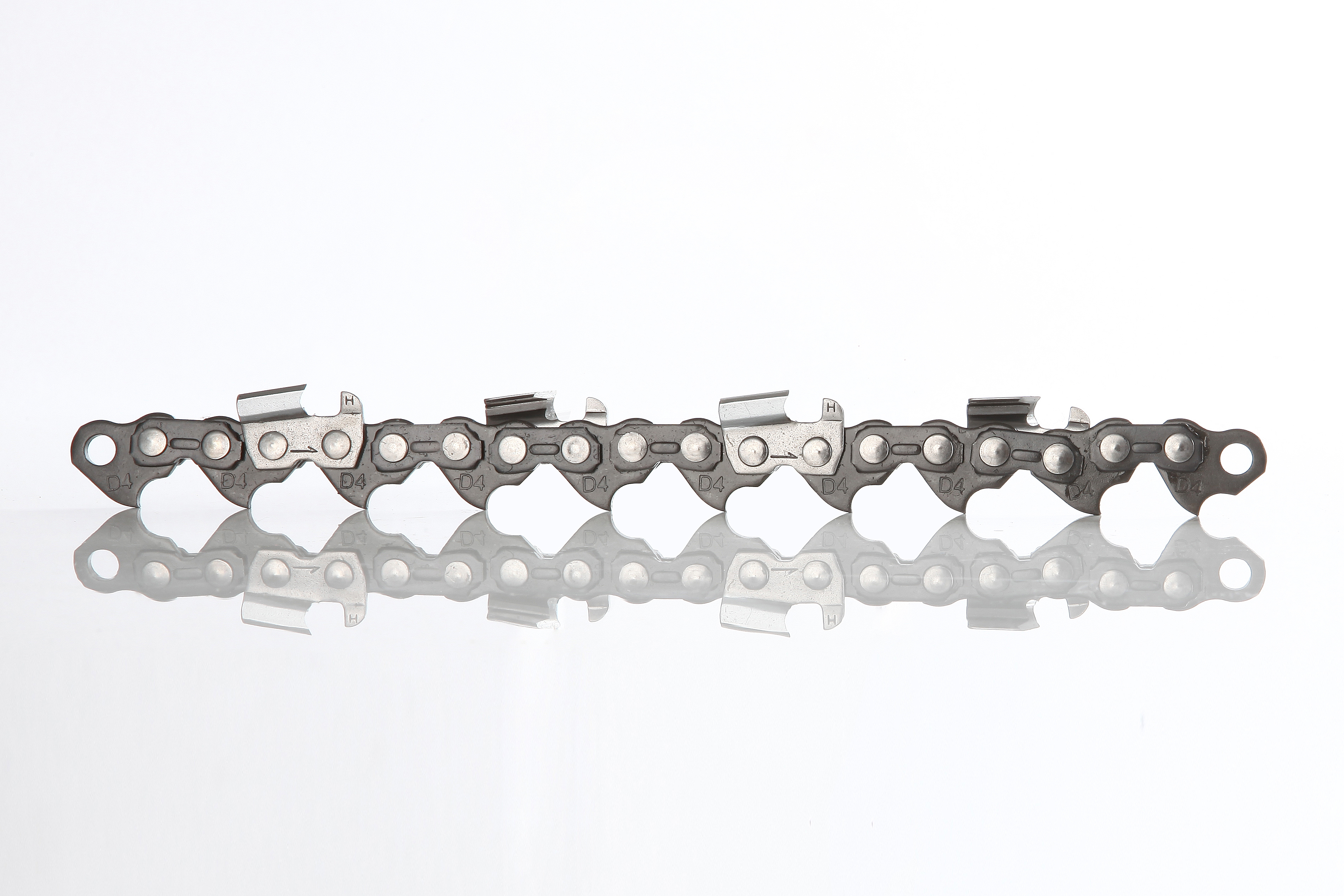 Harvester chain