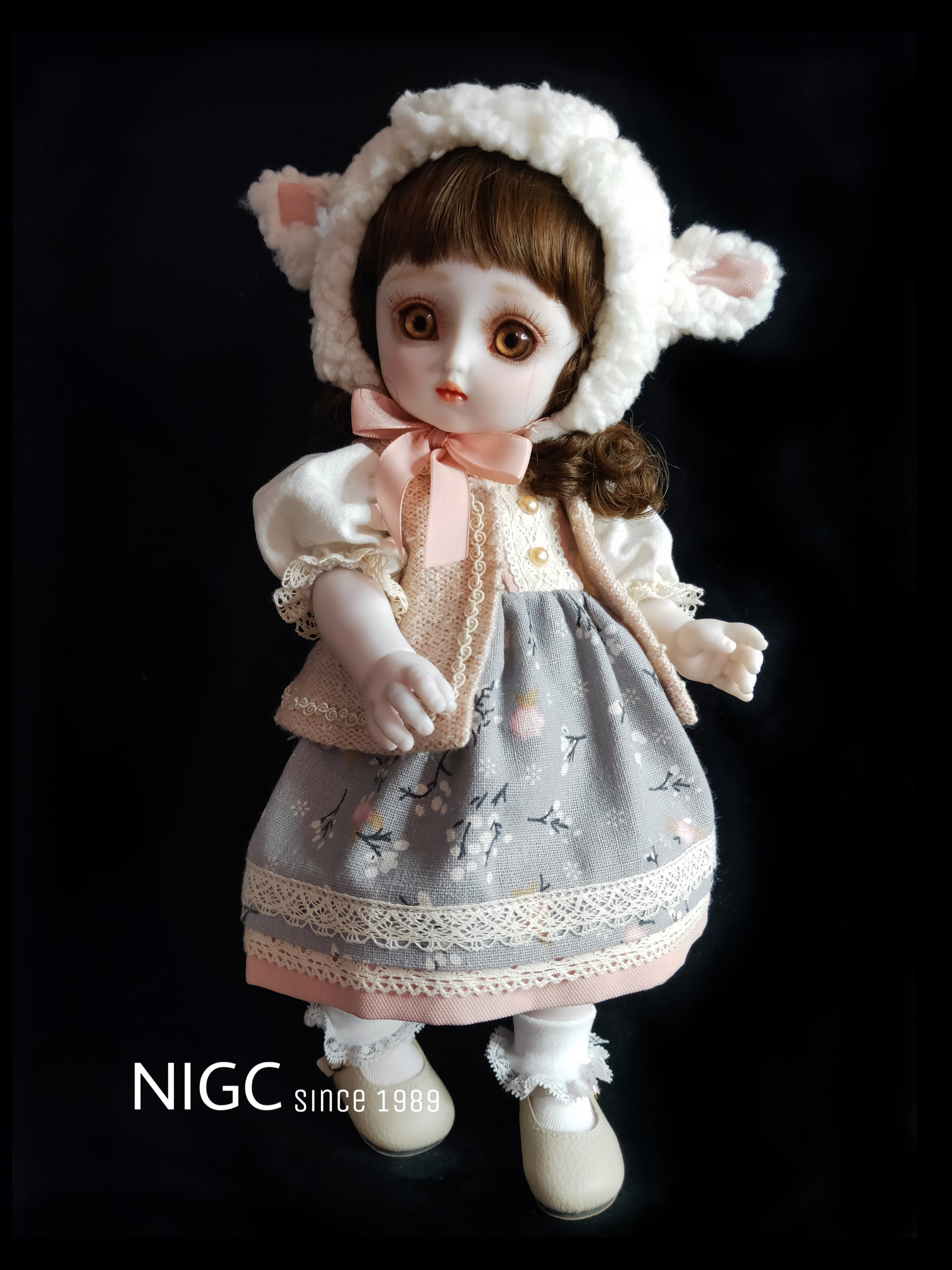 Bjd Plastic Dolls