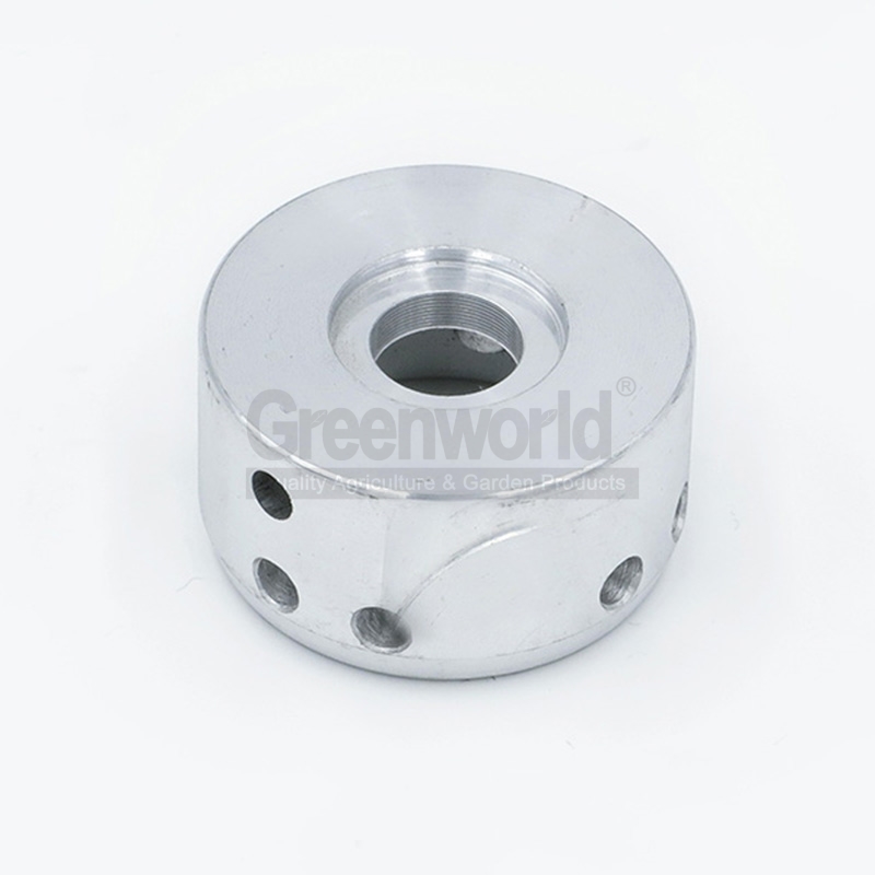 Aluminium trimmer head