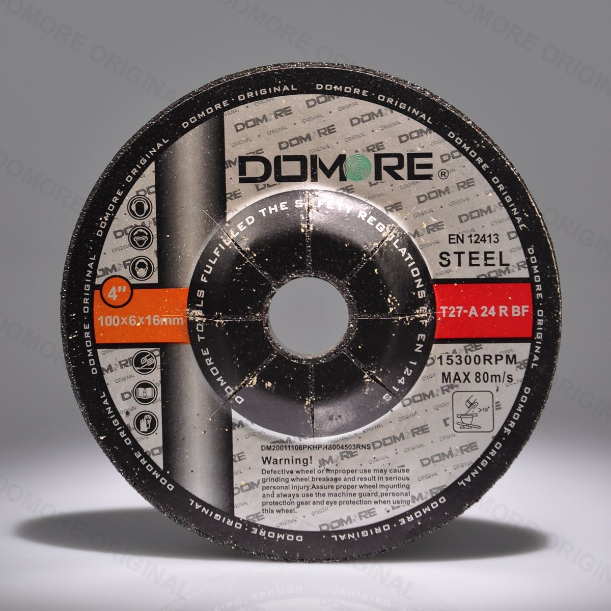 T27 Grinding Wheel
