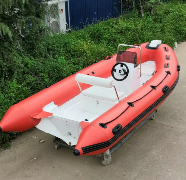 inflatable boat