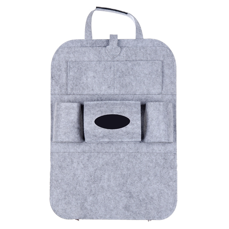 Car Seat Back Organizer