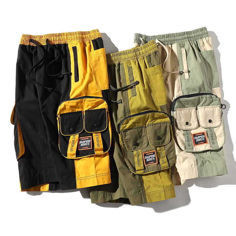 Men 3/4 short