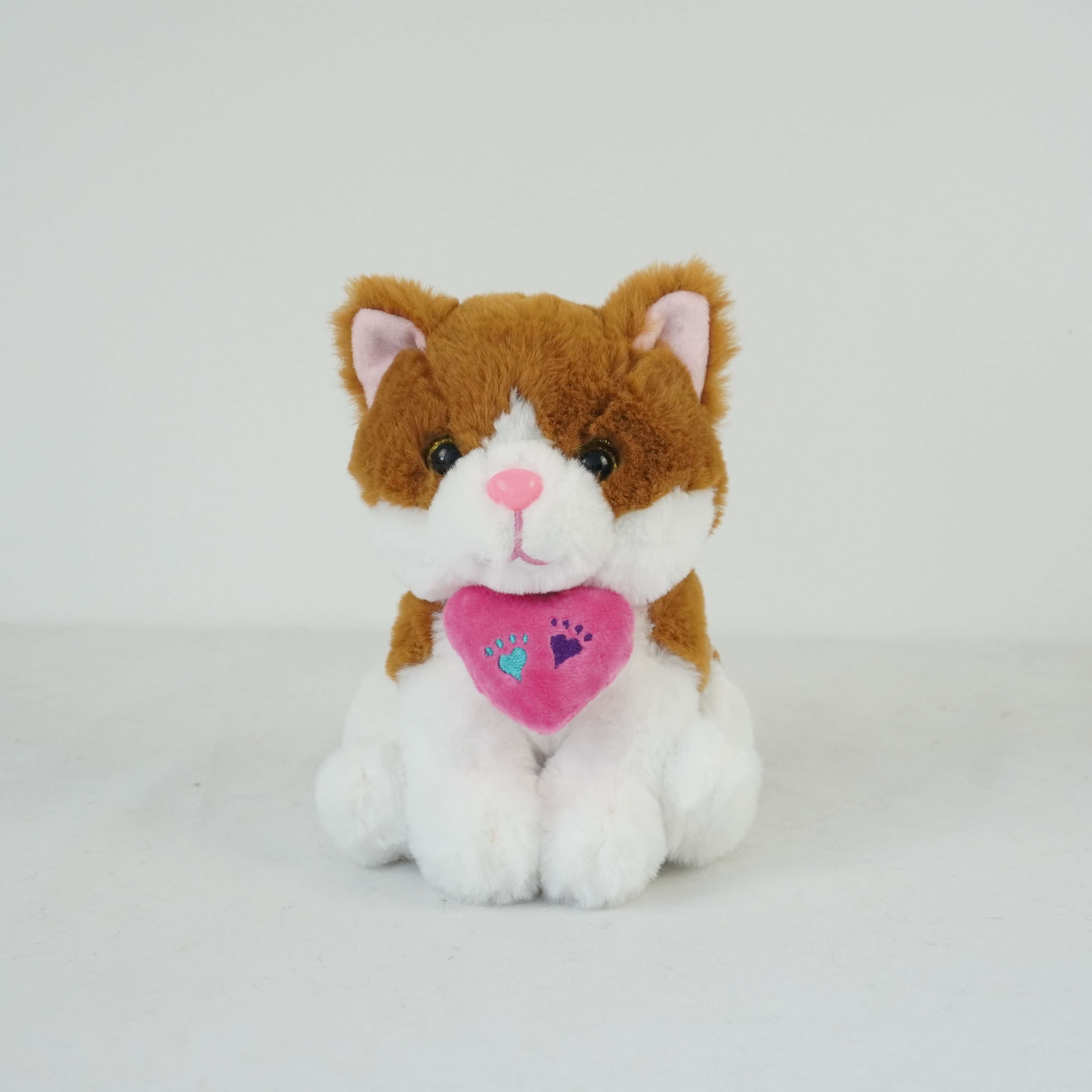 Squating Cat