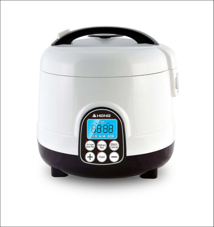 Digital Rice Cooker