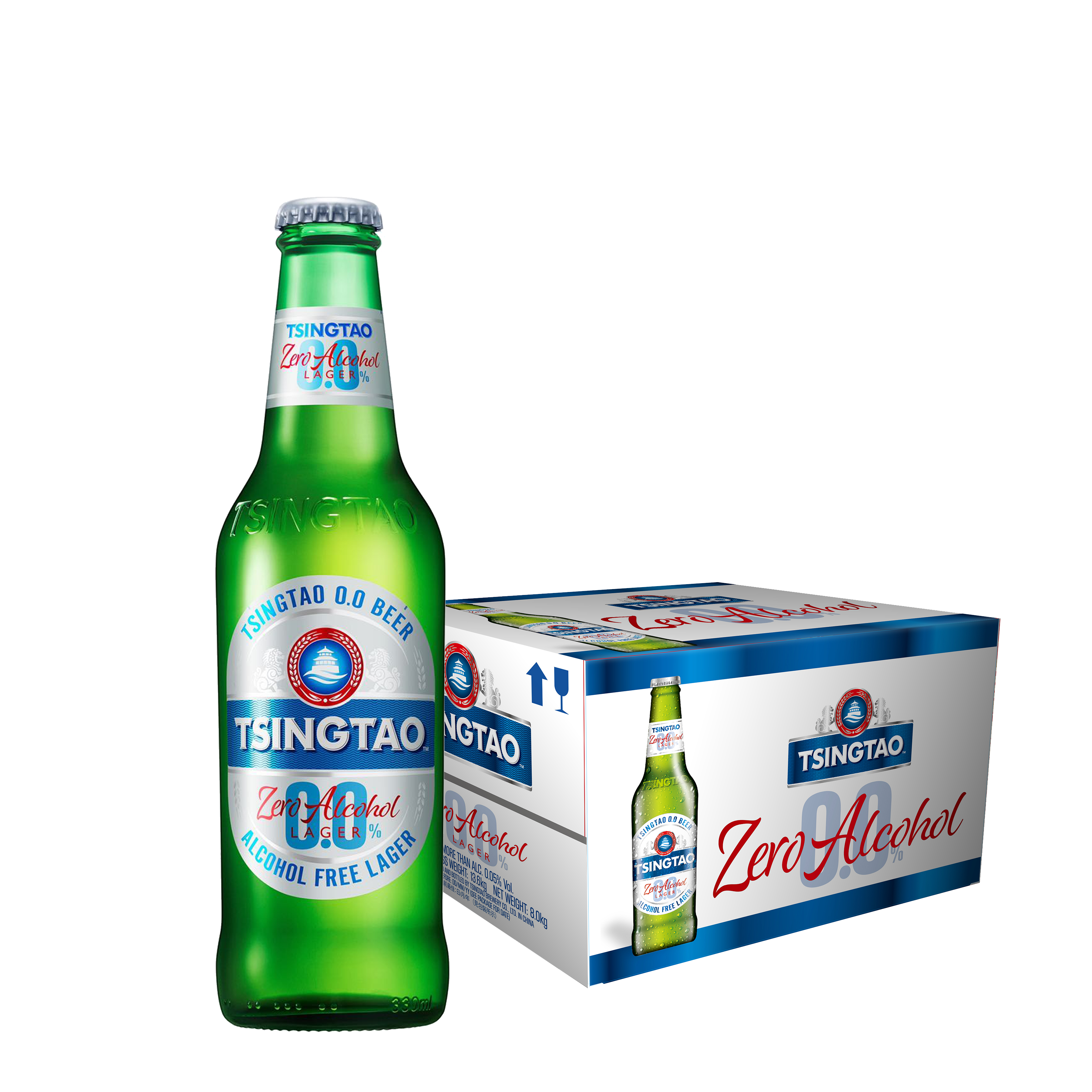 Tsingtao 0.0 Beer