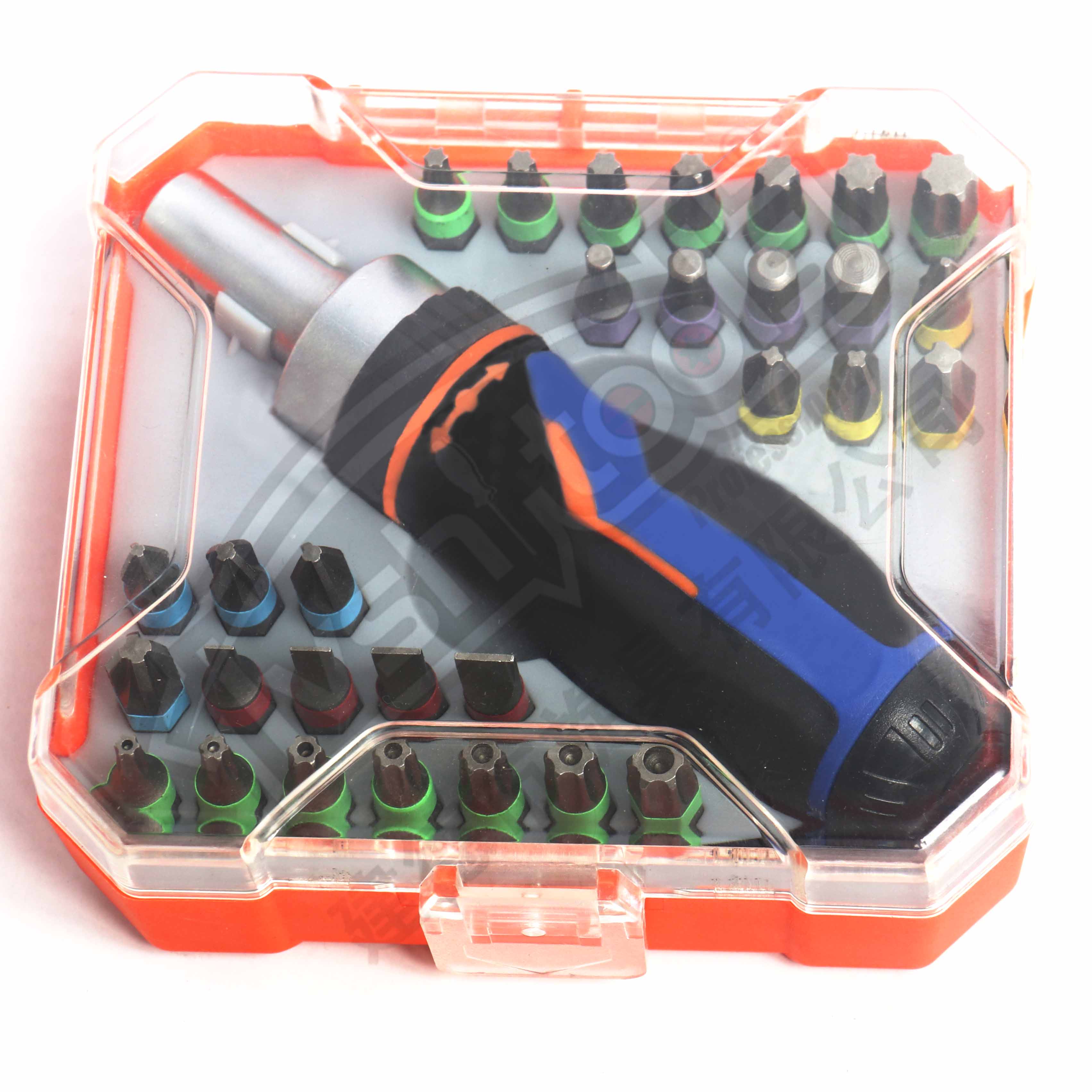 31PCS BITS screwdriver