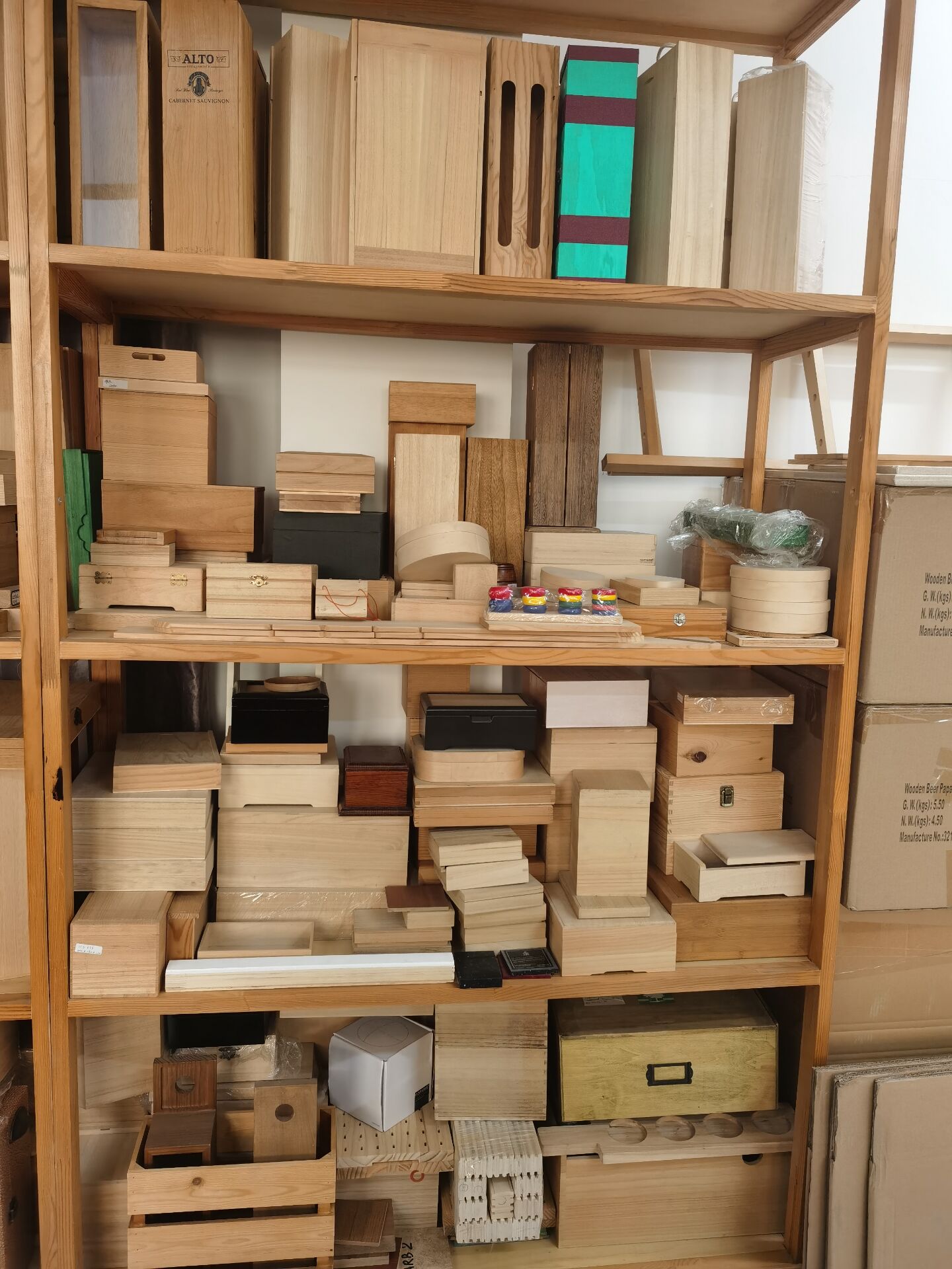 Wooden Products