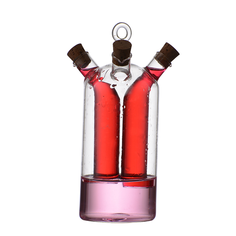 Oil and vinegar bottle