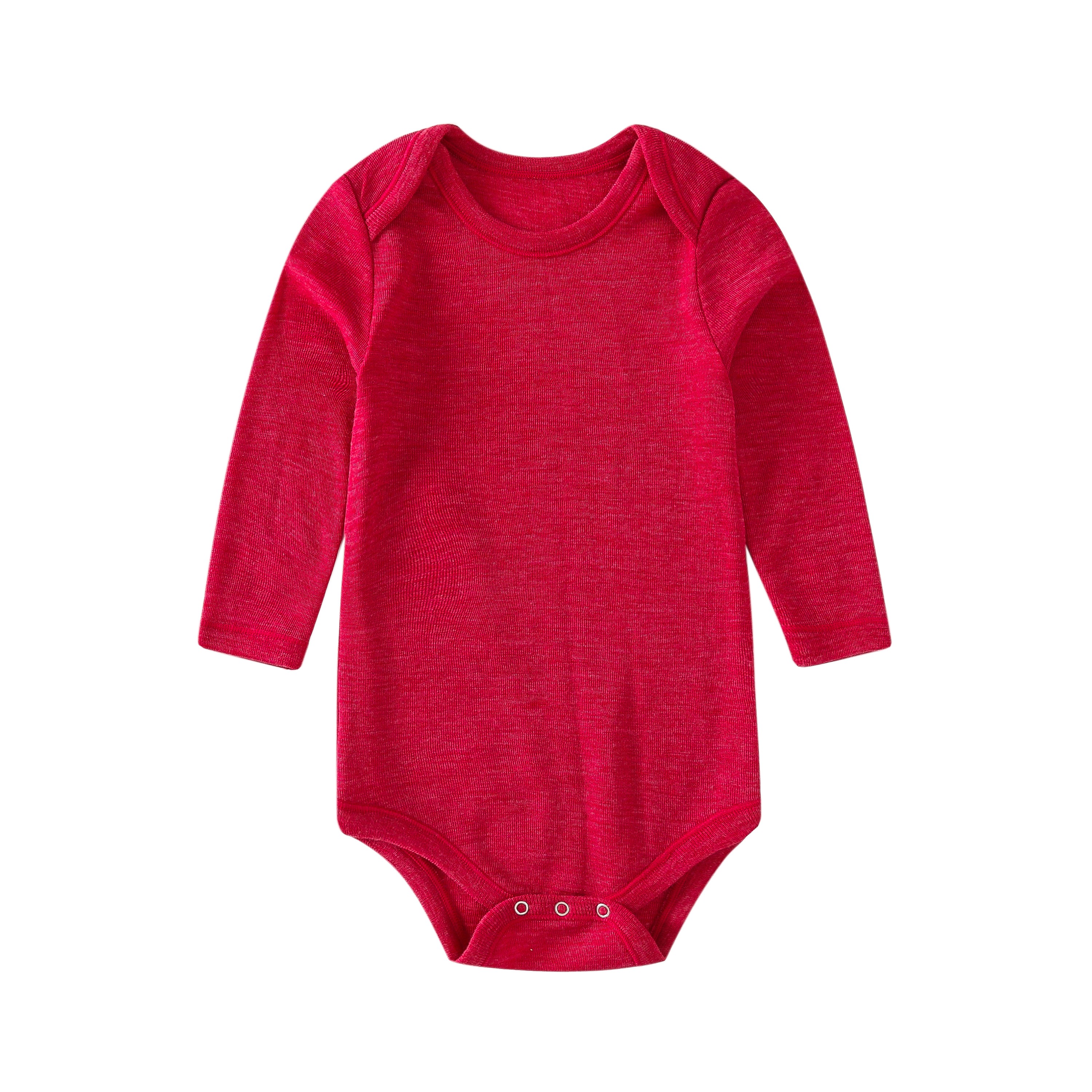 Merino wool Baby bodysuit / merino / wool