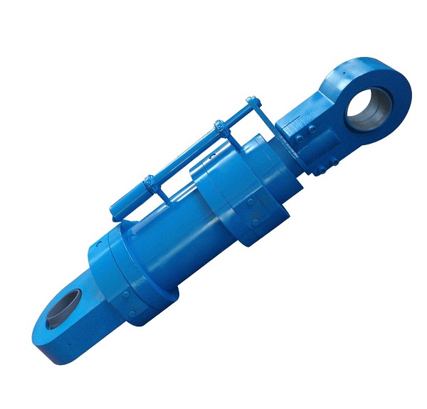 Servo hydraulic cylinder
