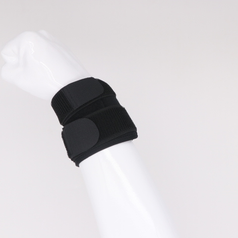 Neoprene Double Band Wrist Wrap