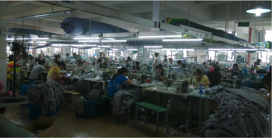 Dalian Yidong Trading Co., Ltd. – children's shorts 3
