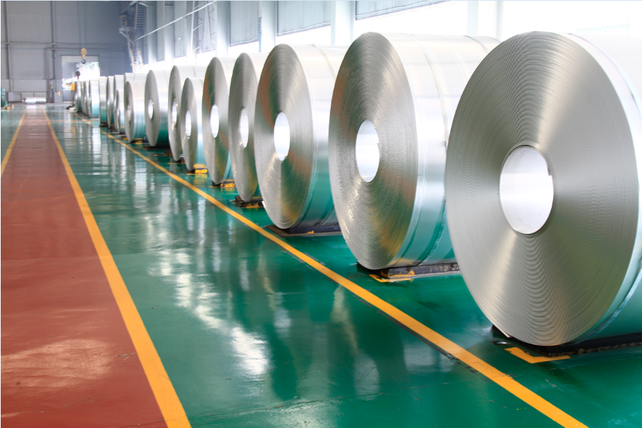 Aluminium casting coil（for deep rolling)