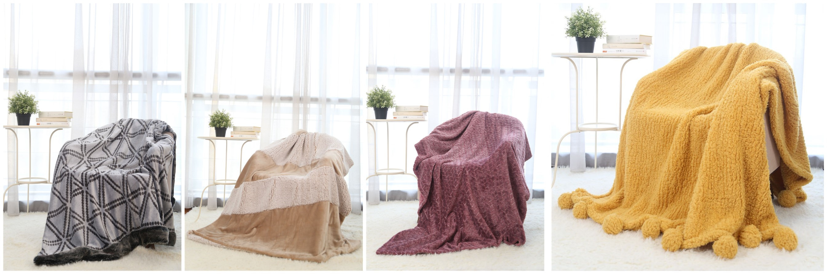 Ningbo Weilis International Trading Co., Ltd. – plush cushions 2