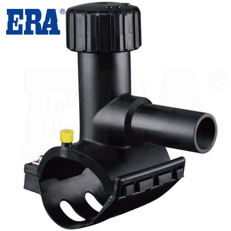 HDPE Electrofusion Fittings, HDPE Tapping Tee, HDPE FITTING