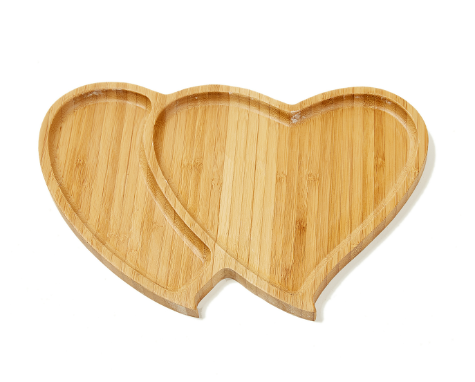 bamboo plate
