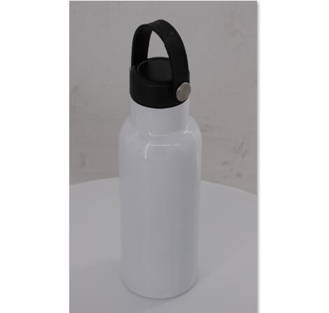 500ml Stainless Steel Cup w/ Swing Handle