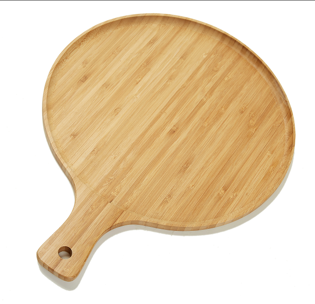 bamboo plate