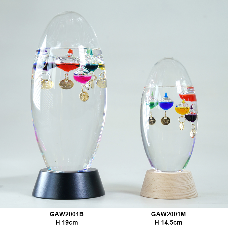 Galileo Thermometer