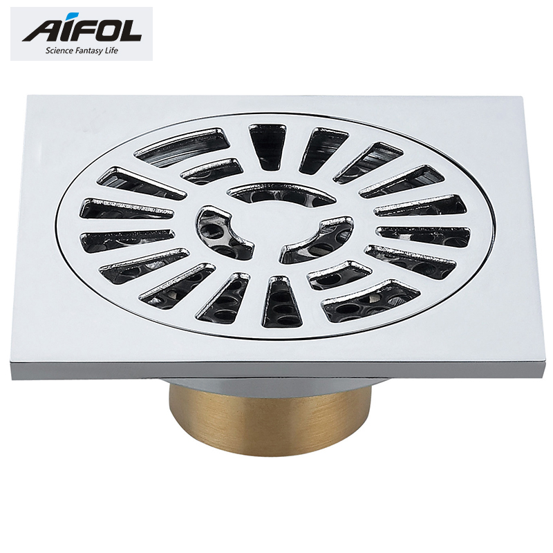 Floor drain