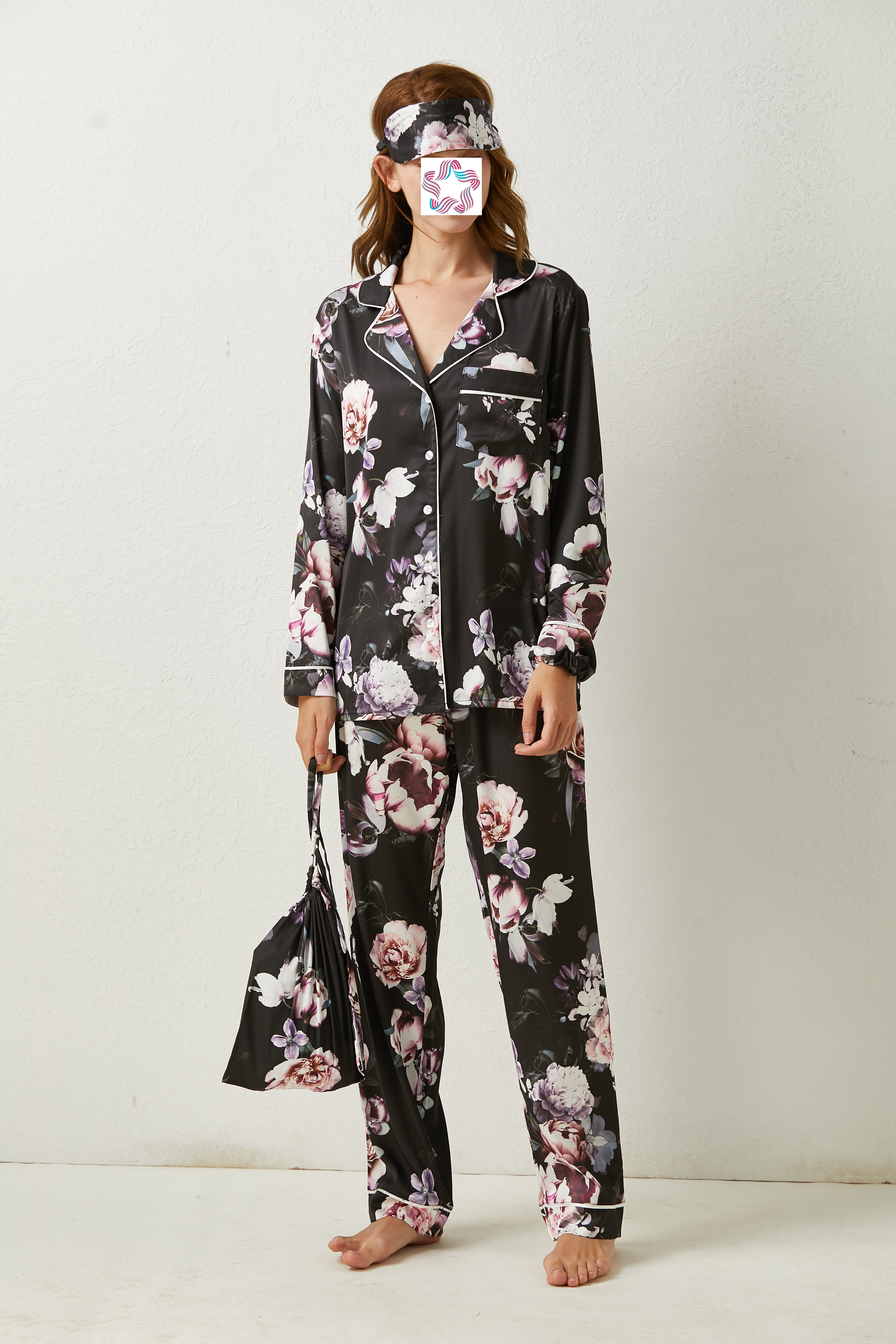 Women pajamas set