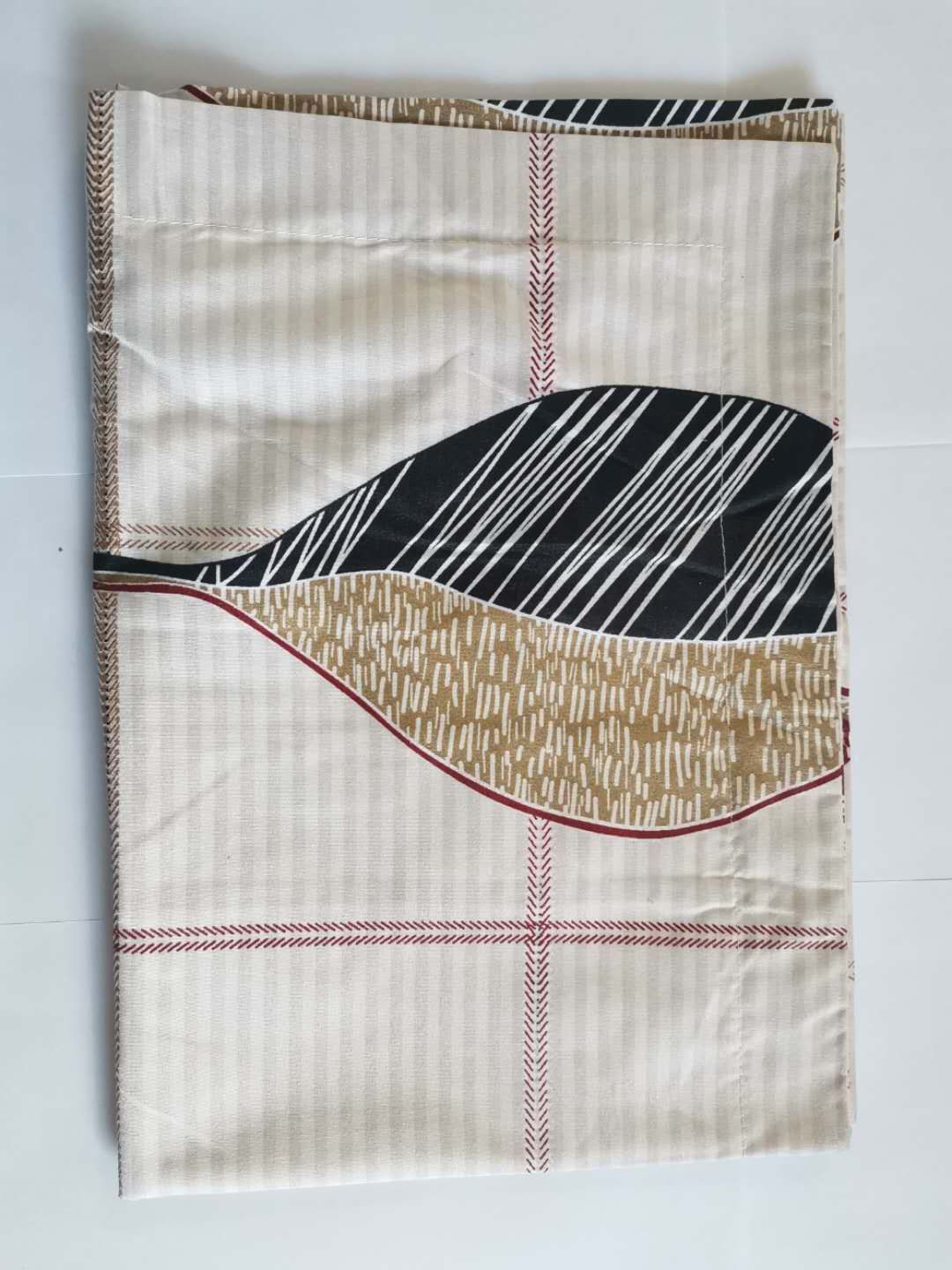 polyester printed pillowcase